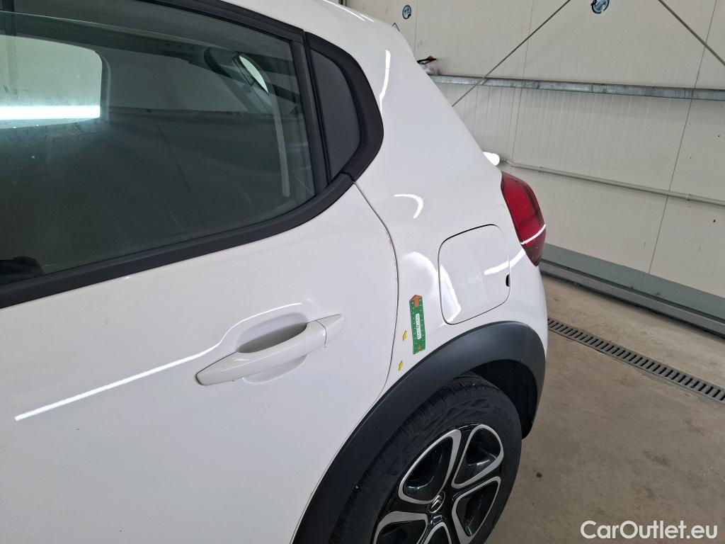  Citroen  C3 CITROEN  Société / 2020 / 5P / Berline / VU PureTech 83 S&S BVM Feel Nav #57