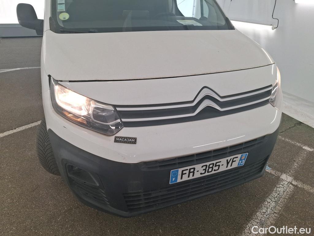 Citroen  Berlingo  Fourgon Driver M 1000 1.5 BlueHDi 100CV BVM5 E6dT #30