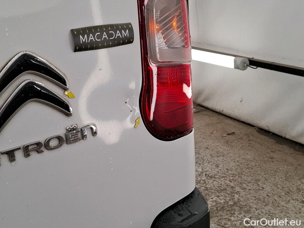  Citroen  Berlingo  Fourgon Club M 1000 1.5 BlueHDi 100CV BVM5 E6dT #15