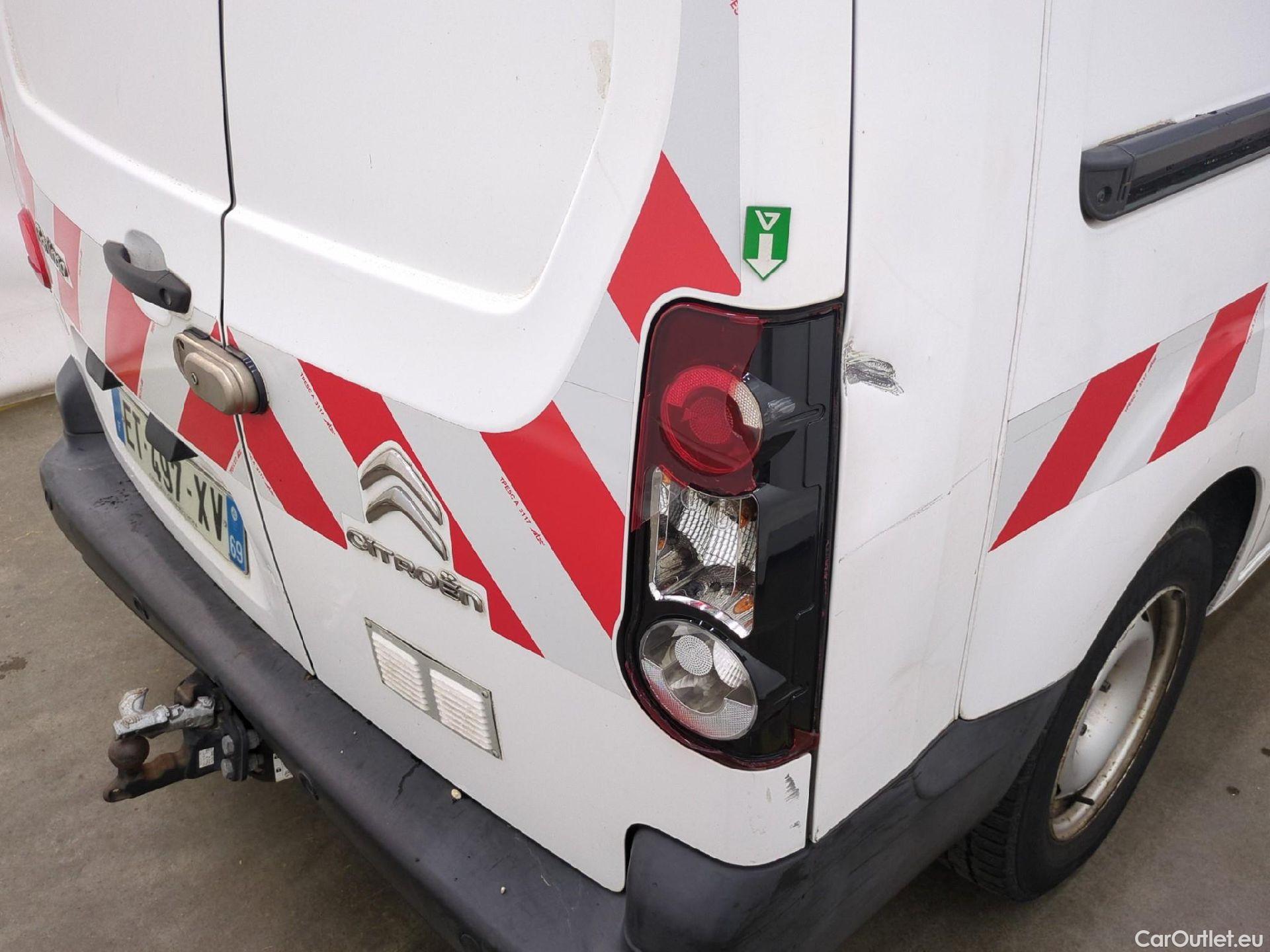  Citroen  Berlingo  Fourgon Business L2 (Long) 1.6 BlueHDi 100CV BVM5 E6 #27