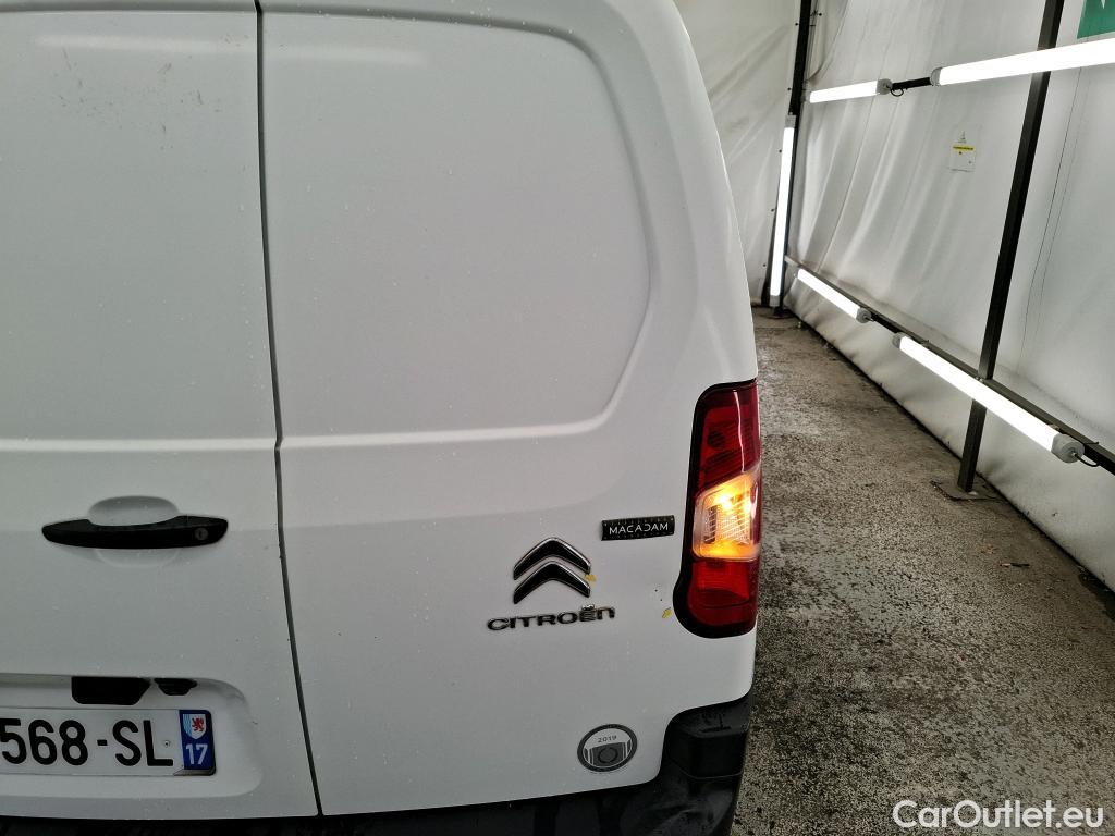  Citroen  Berlingo  Fourgon Club M 1000 1.5 BlueHDi 100CV BVM5 E6dT #14