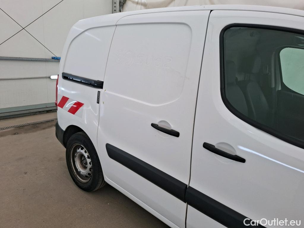  Citroen  Berlingo  Fourgon Club L1 (Court) 1.6 BlueHDi 100CV BVM5 E6 #18