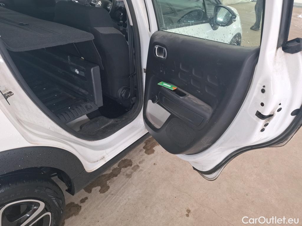  Citroen  C3 CITROEN  Société / 2020 / 5P / Berline / VU PureTech 83 S&S BVM Feel Nav #16