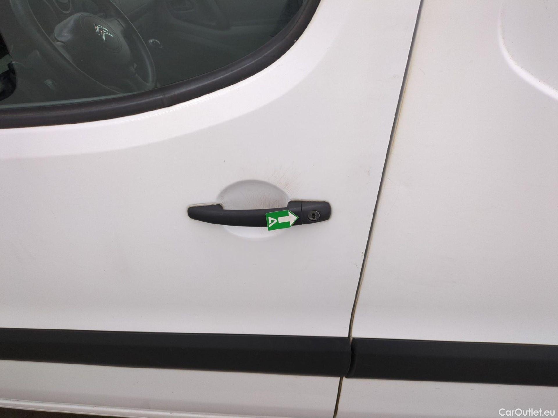  Citroen  Berlingo  Fourgon Business L2 (Long) 1.6 BlueHDi 100CV BVM5 E6 #11