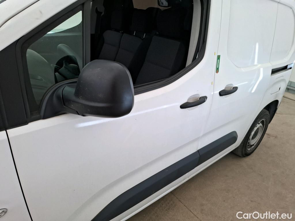  Citroen  Berlingo  Fourgon Club M 650 1.5 BlueHDi 75CV BVM5 E6dT #4