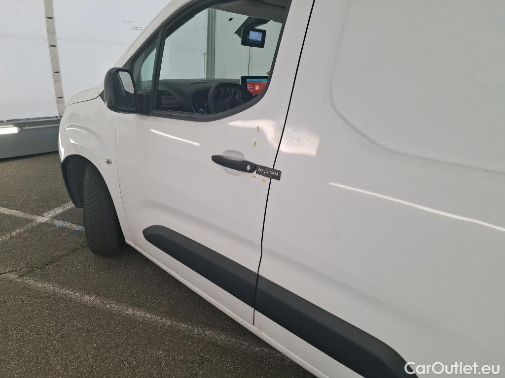  Citroen  Berlingo  Fourgon Driver M 1000 1.5 BlueHDi 100CV BVM5 E6dT #5