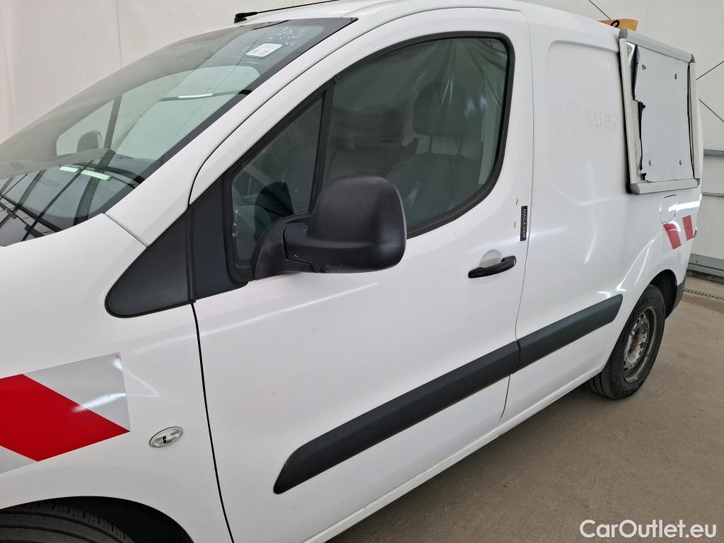  Citroen  Berlingo  Fourgon Club L1 (Court) 1.6 BlueHDi 100CV BVM5 E6 #15