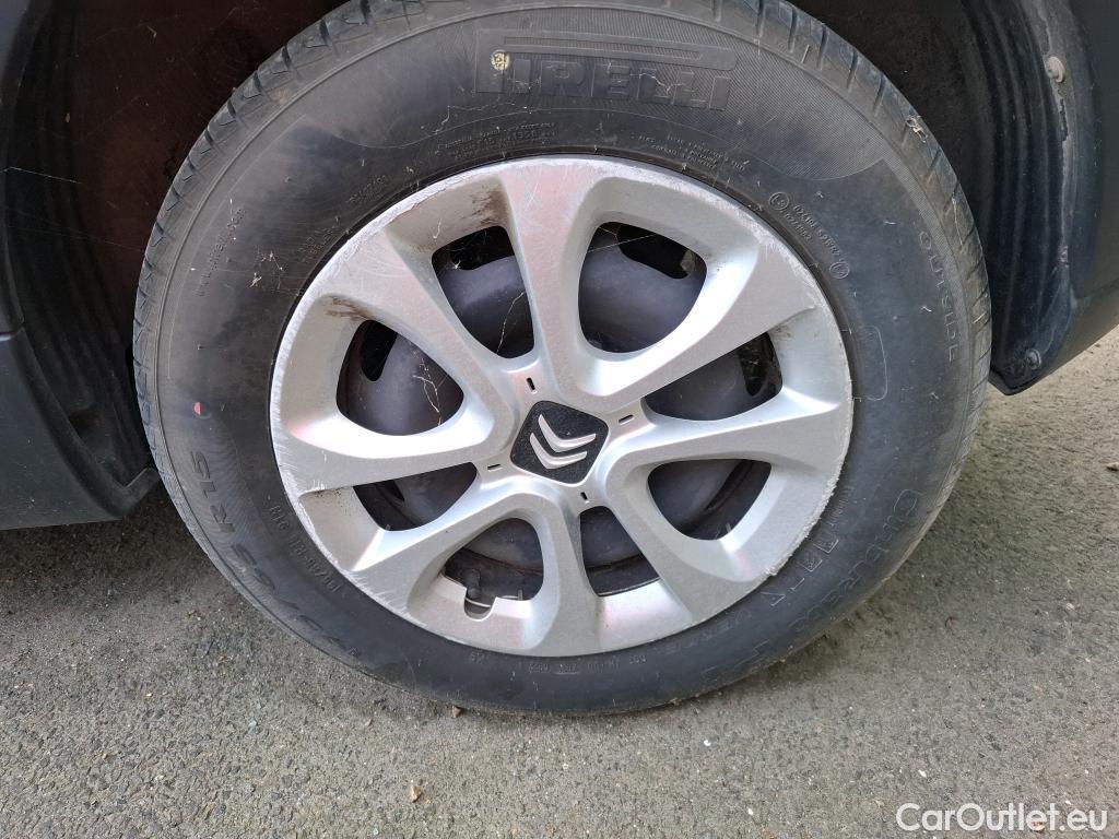  Citroen  C3 CITROEN  Société VU 5p Berline BlueHDi 75 S&S BVM Feel Nav #17