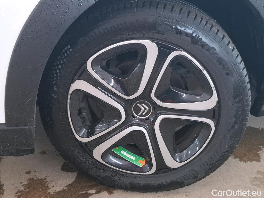  Citroen  C3 CITROEN  Société / 2020 / 5P / Berline / VU PureTech 83 S&S BVM Feel Nav #88
