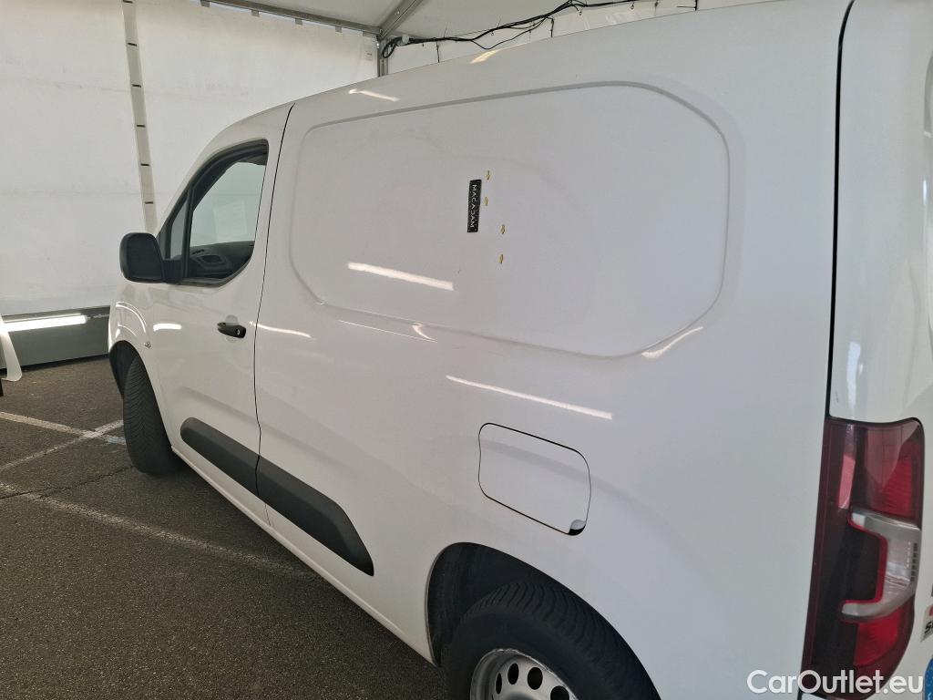  Citroen  Berlingo  Fourgon Driver M 1000 1.5 BlueHDi 100CV BVM5 E6dT #9