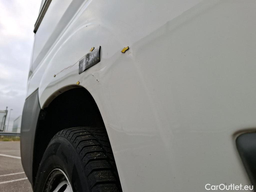  Citroen  Jumper CITROEN  / 2014 / 4P / Fourgon tôlé 35 L2H2 BlueHDi 120 S&S BVM6 Driver #9