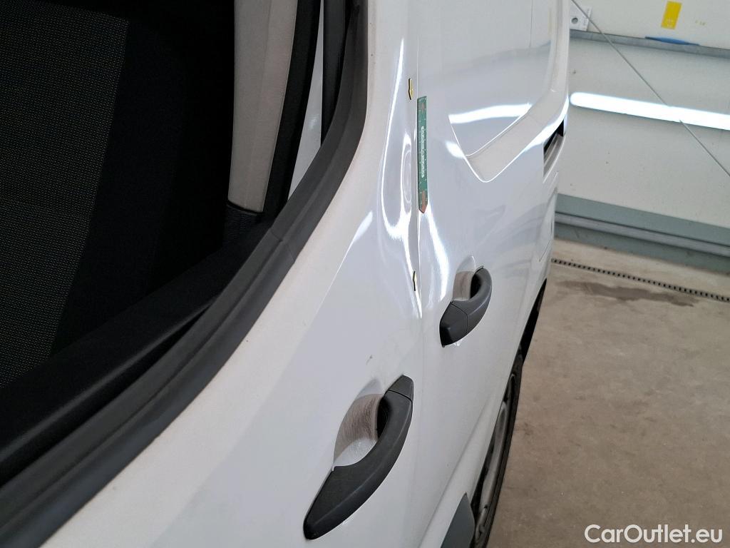  Citroen  Berlingo  Fourgon Club M 650 1.5 BlueHDi 75CV BVM5 E6dT #5