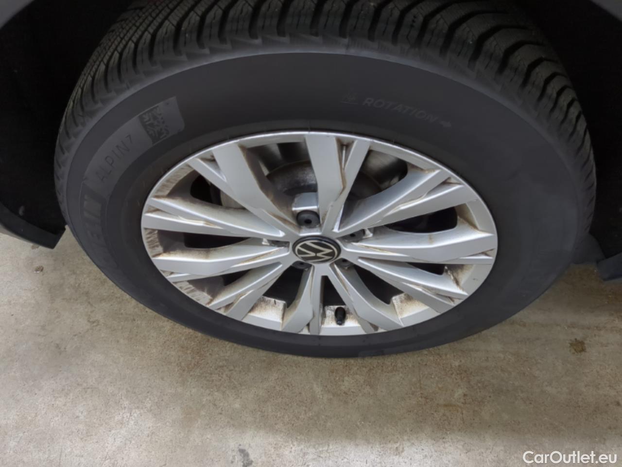  Volkswagen  Tiguan VOLKSWAGEN  / 2020 / 5P / SUV 2.0 TDI 150 DSG7 Life Business #6