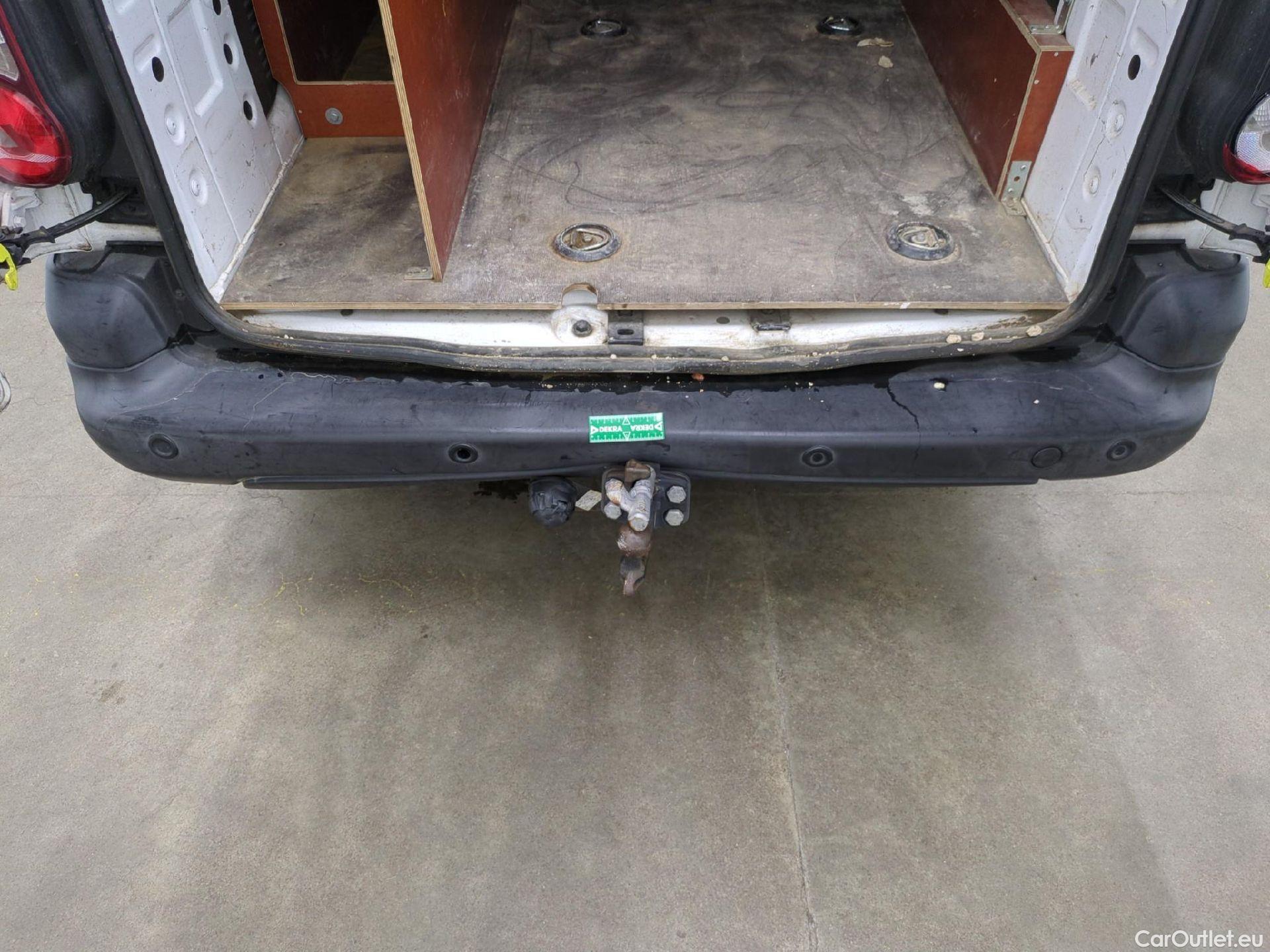  Citroen  Berlingo  Fourgon Business L2 (Long) 1.6 BlueHDi 100CV BVM5 E6 #4