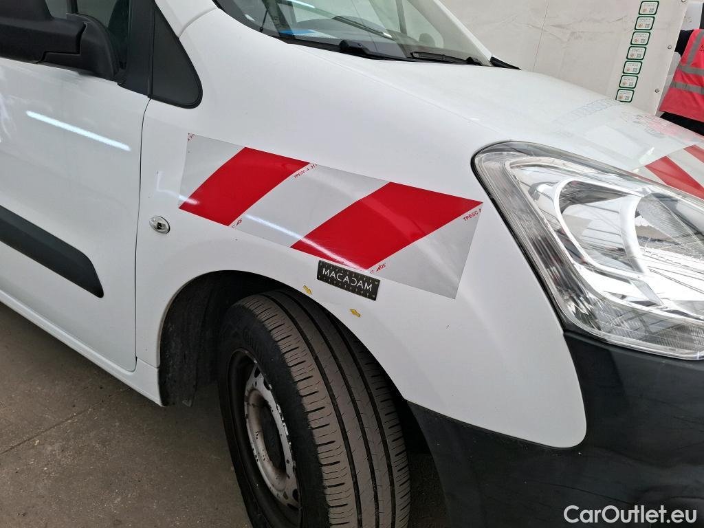  Citroen  Berlingo  Fourgon Club L1 (Court) 1.6 BlueHDi 100CV BVM5 E6 #21