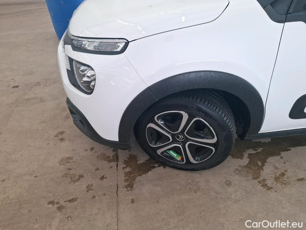  Citroen  C3 CITROEN  Société / 2020 / 5P / Berline / VU PureTech 83 S&S BVM Feel Nav #87