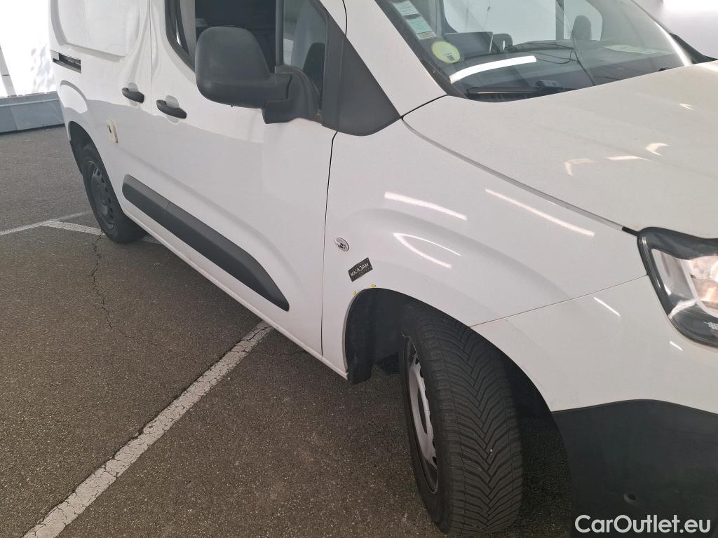  Citroen  Berlingo  Fourgon Driver M 1000 1.5 BlueHDi 100CV BVM5 E6dT #12