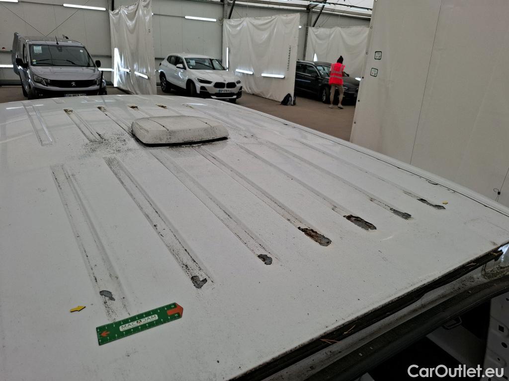  Citroen  Berlingo  Fourgon Club M 650 1.5 BlueHDi 75CV BVM5 E6dT #9