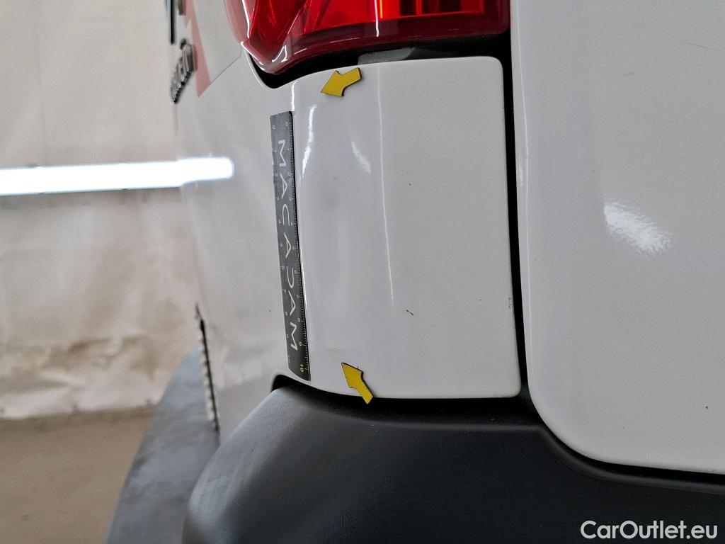  Citroen  Berlingo  Fourgon Club L1 (Court) 1.6 BlueHDi 100CV BVM5 E6 #10