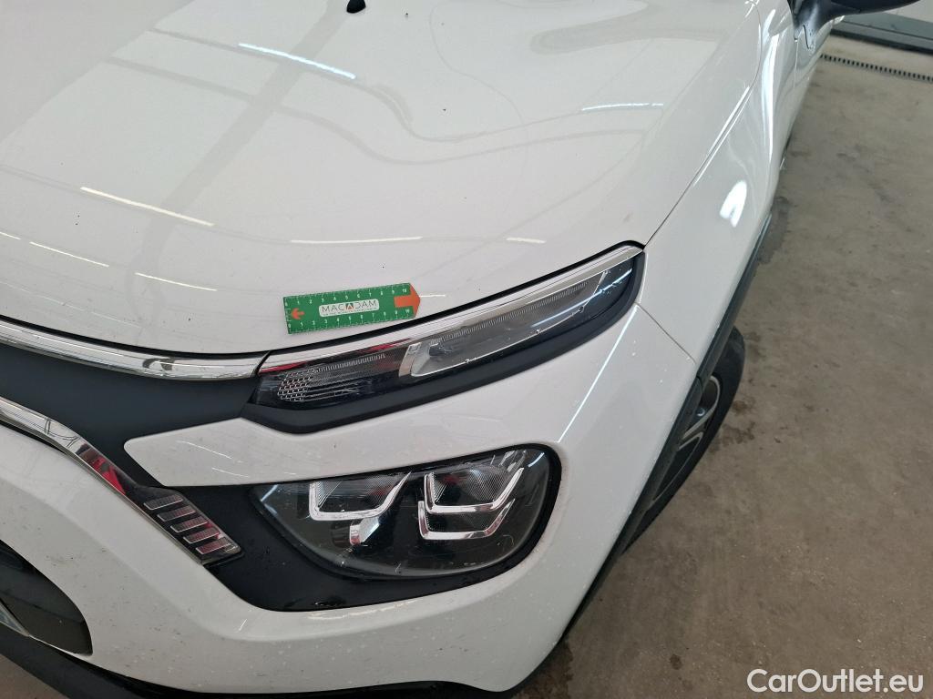 Citroen  C3 CITROEN  Société / 2020 / 5P / Berline / VU PureTech 83 S&S BVM Feel Nav #5