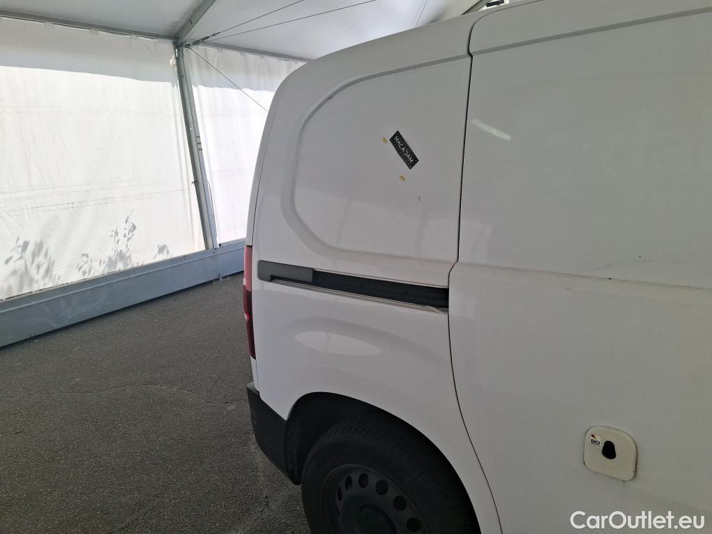  Citroen  Berlingo  Fourgon Driver M 1000 1.5 BlueHDi 100CV BVM5 E6dT #37