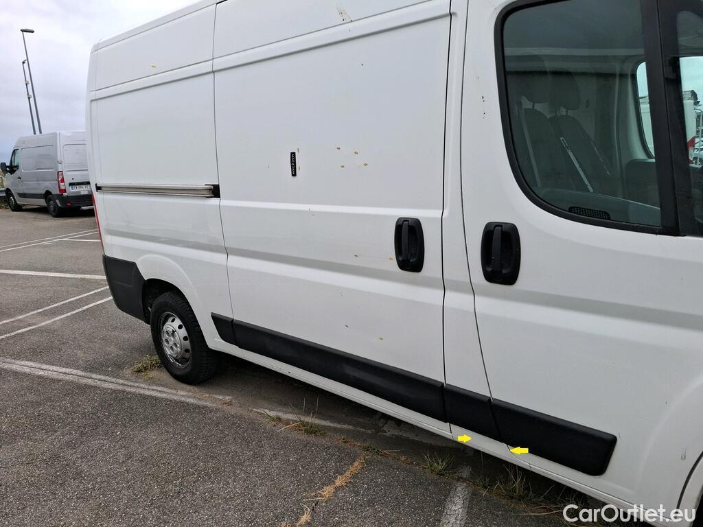  Citroen  Jumper CITROEN  / 2014 / 4P / Fourgon tôlé 35 L2H2 BlueHDi 120 S&S BVM6 Driver #30