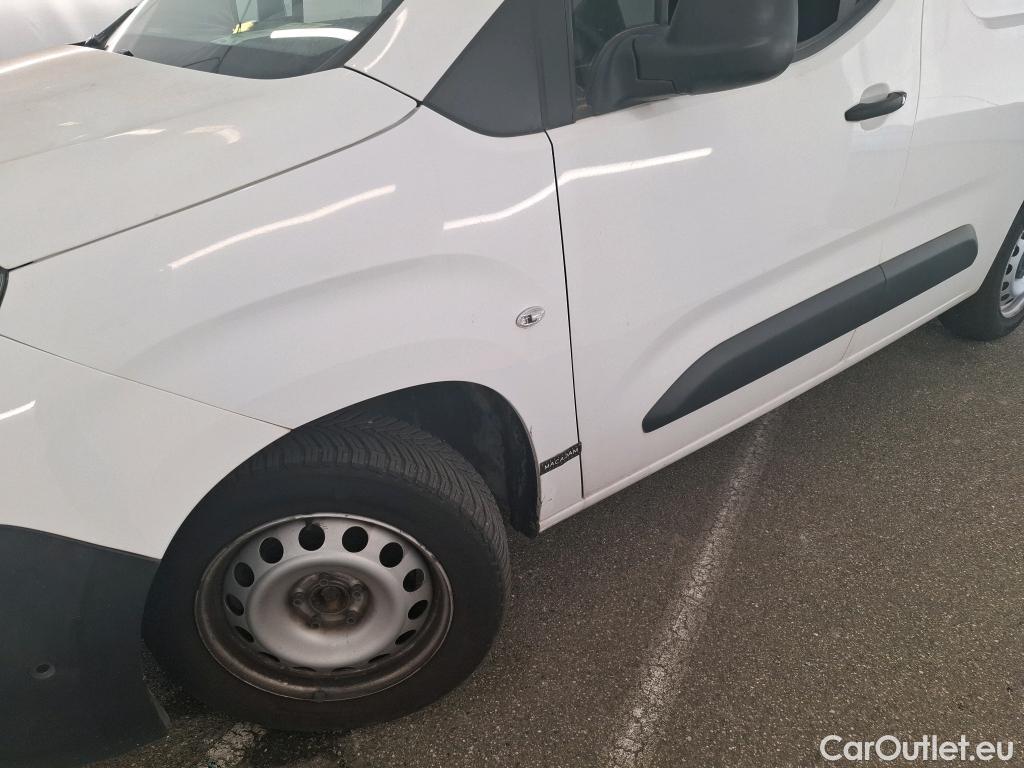  Citroen  Berlingo  Fourgon Driver M 1000 1.5 BlueHDi 100CV BVM5 E6dT #28