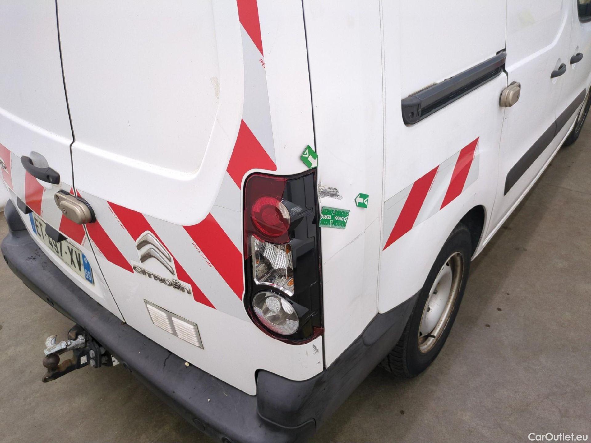 Citroen  Berlingo  Fourgon Business L2 (Long) 1.6 BlueHDi 100CV BVM5 E6 #28