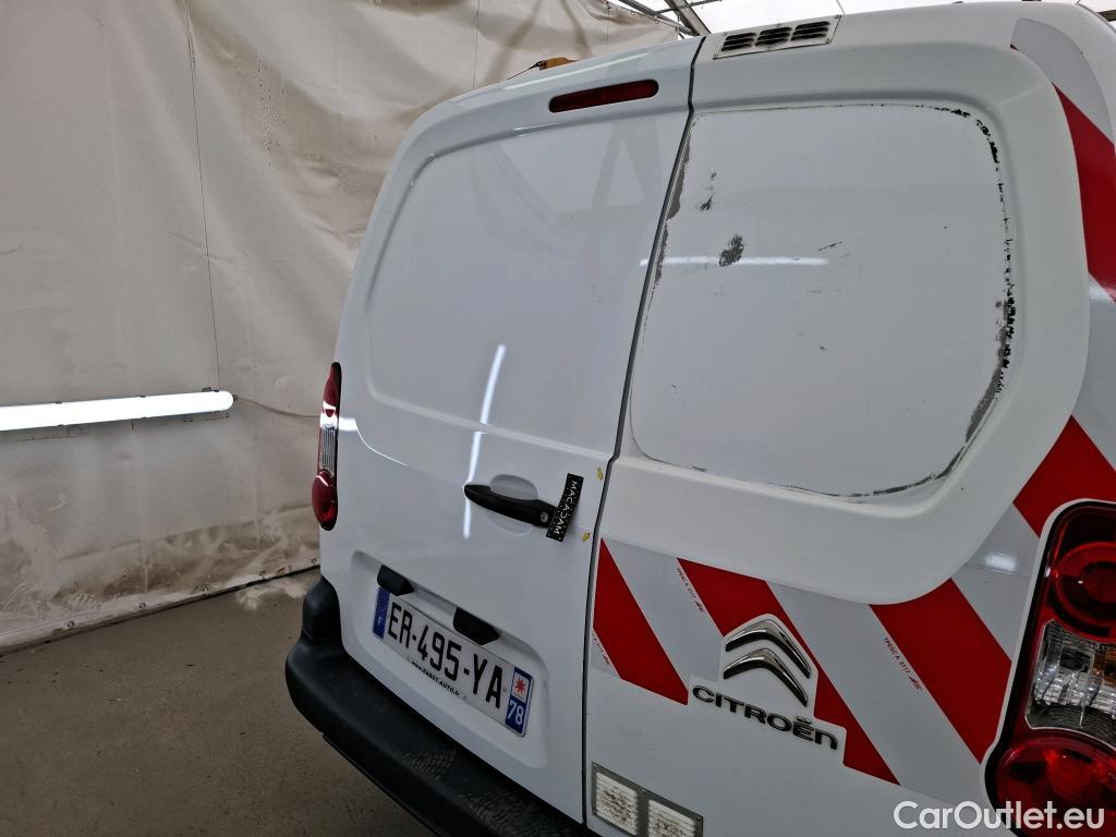  Citroen  Berlingo  Fourgon Club L1 (Court) 1.6 BlueHDi 100CV BVM5 E6 #23