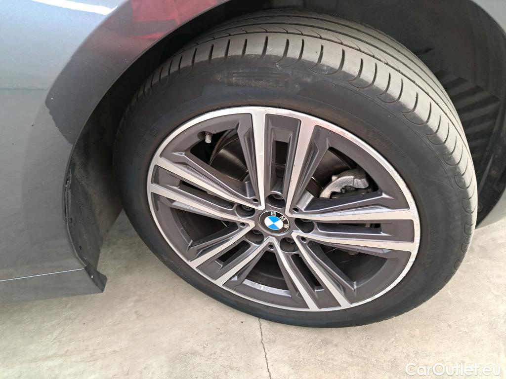  Bmw  Serie 1 Série 1 Berline 118 i Lounge 1.5 135CV BVA7 E6d / TRANSFO VP/VF #4