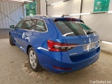  Skoda  Superb SKODA  Combi / 2019 / 5P / Break 2.0 TDI SCR 150 DSG7 Business #2