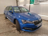  Skoda  Superb SKODA  Combi / 2019 / 5P / Break 2.0 TDI SCR 150 DSG7 Business #4