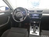 Skoda  Superb  Break Business 2.0 TDI 150CV BVA7 E6d #5