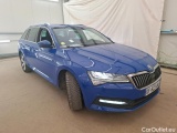  Skoda  Superb  Break Business 2.0 TDI 150CV BVA7 E6d #4