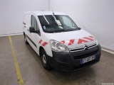  Citroen  Berlingo  Fourgon Business L2 (Long) 1.6 BlueHDi 100CV BVM5 E6 #4