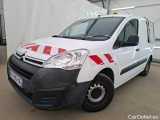  Citroen  Berlingo  Fourgon Club L1 (Court) 1.6 BlueHDi 100CV BVM5 E6 