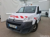  Citroen  Berlingo  Fourgon Club L1 (Court) 1.6 BlueHDi 100CV BVM5 E6 