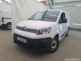  Citroen  Berlingo  Fourgon Driver M 1000 1.5 BlueHDi 100CV BVM5 E6dT 