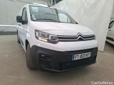 Citroen  Berlingo  Fourgon Driver M 1000 1.5 BlueHDi 100CV BVM5 E6dT #4