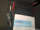  Citroen  Berlingo  Fourgon Driver M 1000 1.5 BlueHDi 100CV BVM5 E6dT #12