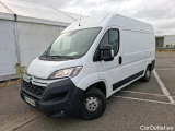  Citroen  Jumper CITROEN  / 2014 / 4P / Fourgon tôlé 35 L2H2 BlueHDi 120 S&S BVM6 Driver 