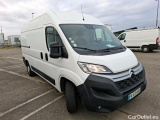  Citroen  Jumper CITROEN  / 2014 / 4P / Fourgon tôlé 35 L2H2 BlueHDi 120 S&S BVM6 Driver #4