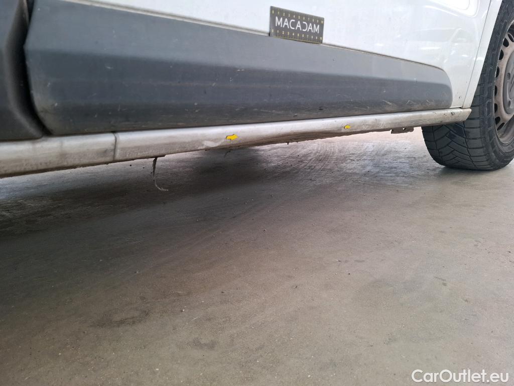  Citroen  Jumpy  Fourgon CityVan XS 1.5 BlueHDi 120CV BVM6 E6dT #18