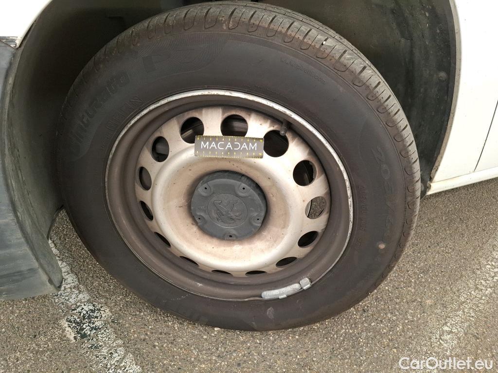  Peugeot  Partner  Asphalt L1 1.6 HDi 100CV BVM5 E6 #16