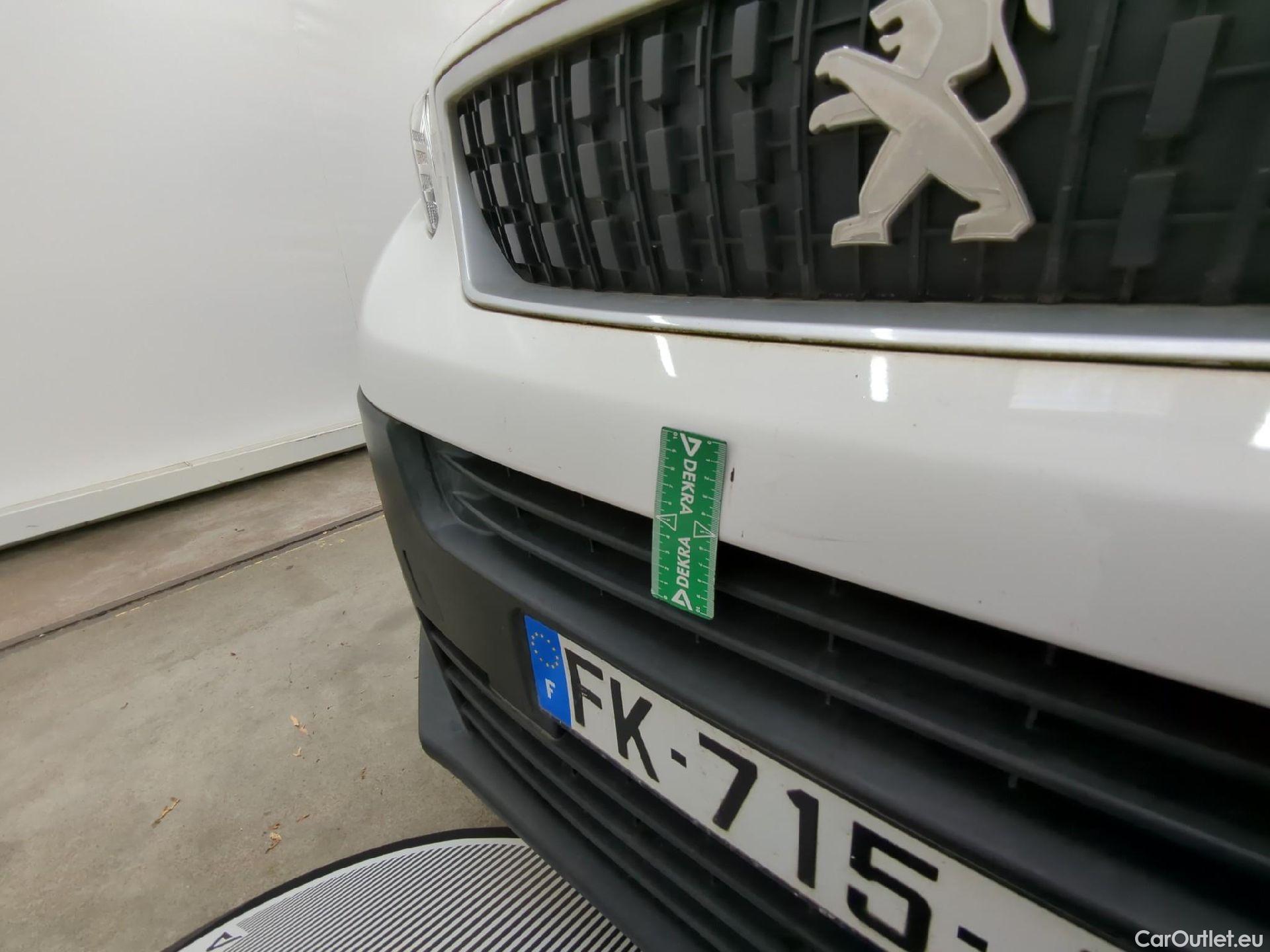  Peugeot  Expert  Fourgon Asphalt L2 2.0 HDi 120CV BVM6 E6dT #27