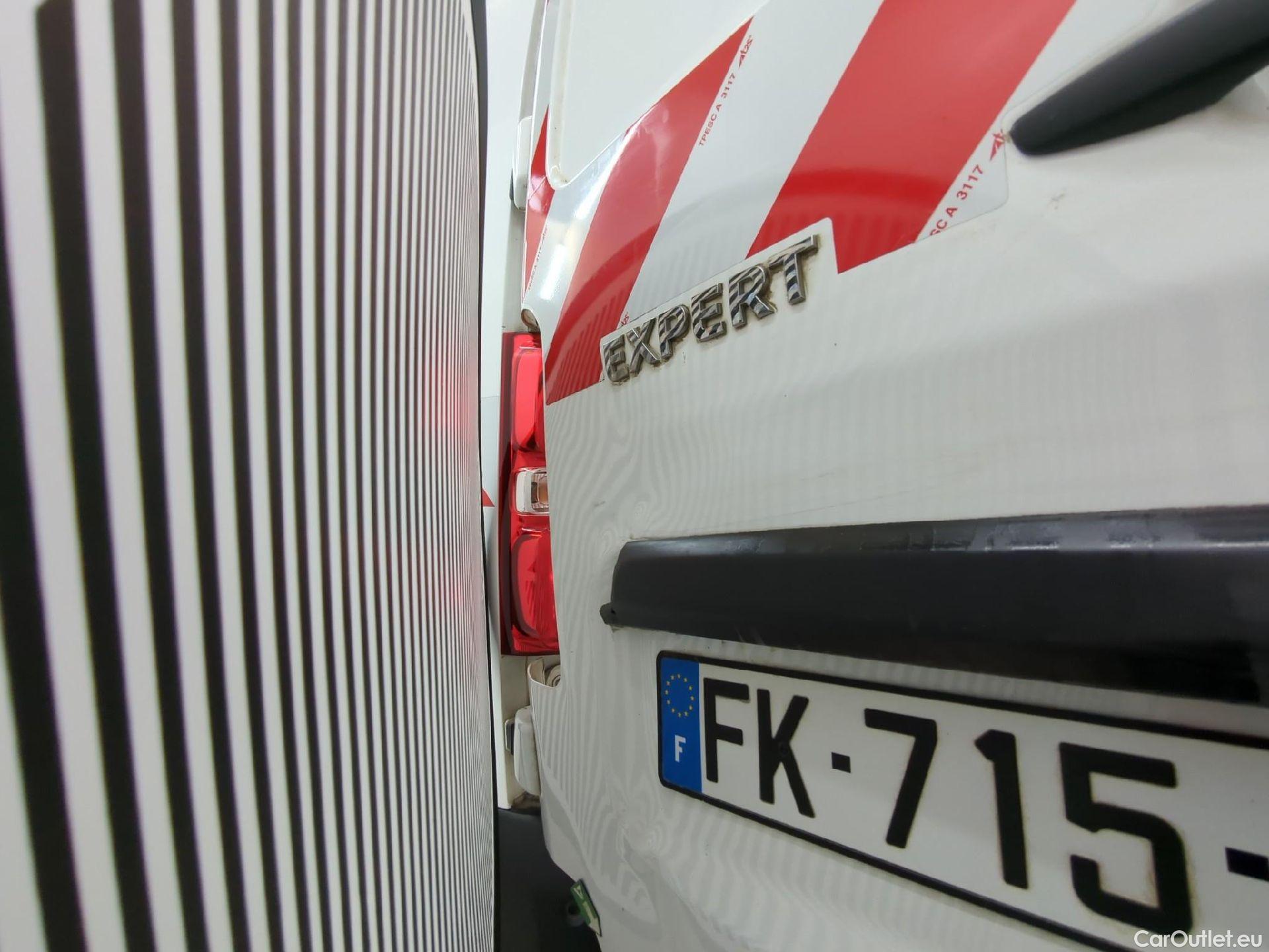  Peugeot  Expert  Fourgon Asphalt L2 2.0 HDi 120CV BVM6 E6dT #12