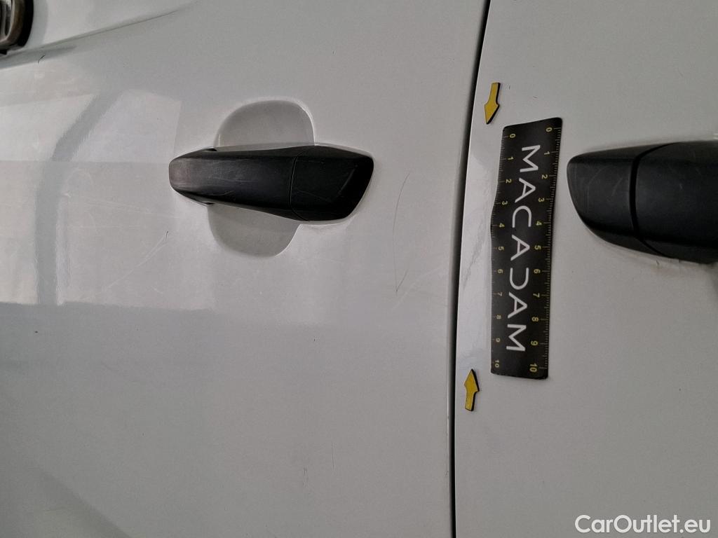  Peugeot  Partner  Asphalt L1 1.6 HDi 100CV BVM5 E6 #10