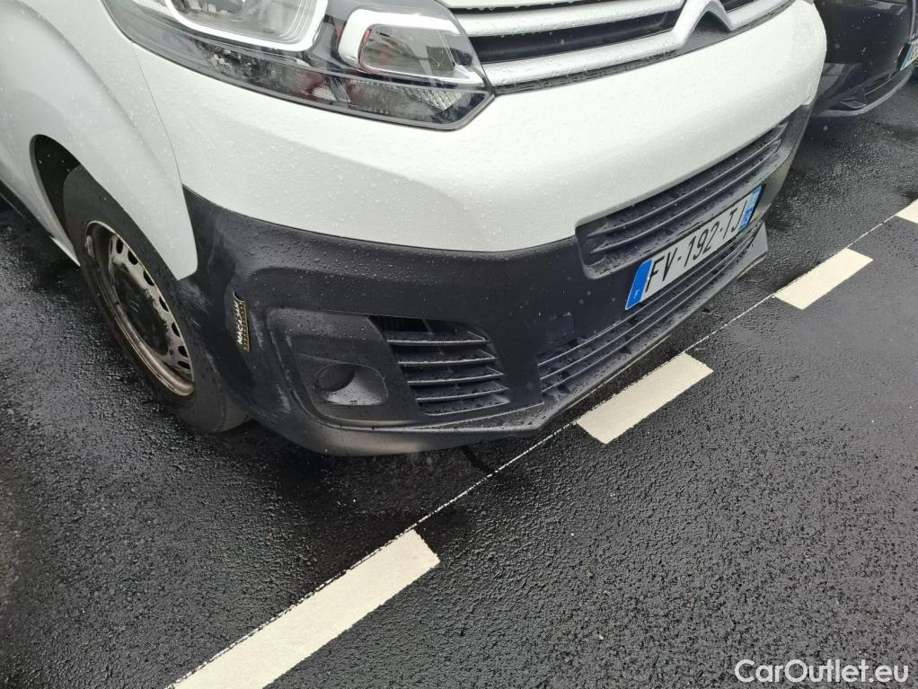  Citroen  Jumpy  Fourgon Club XL 2.0 BlueHDi 120CV BVM6 E6dT #8