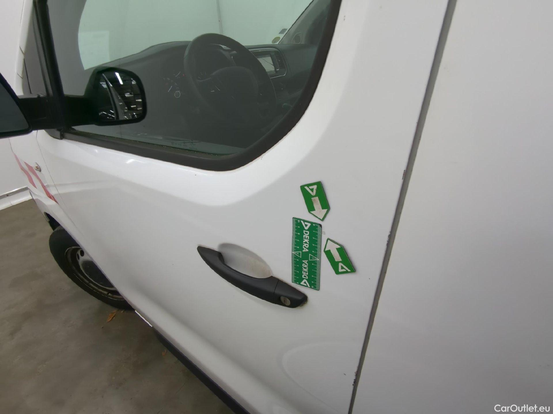  Peugeot  Expert  Fourgon Asphalt L2 2.0 HDi 120CV BVM6 E6dT #34
