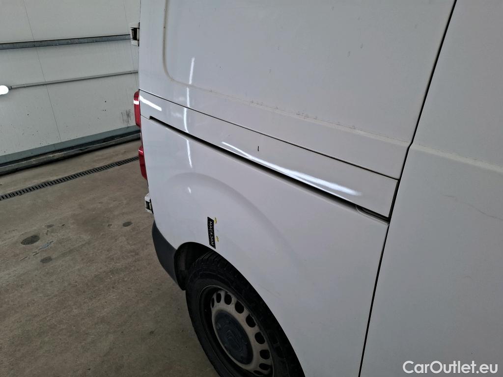  Citroen  Jumpy  Fourgon CityVan XS 1.5 BlueHDi 120CV BVM6 E6dT #43